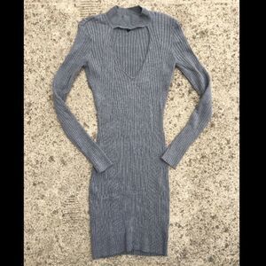 New Kendall & Kylie sweater dress. Small